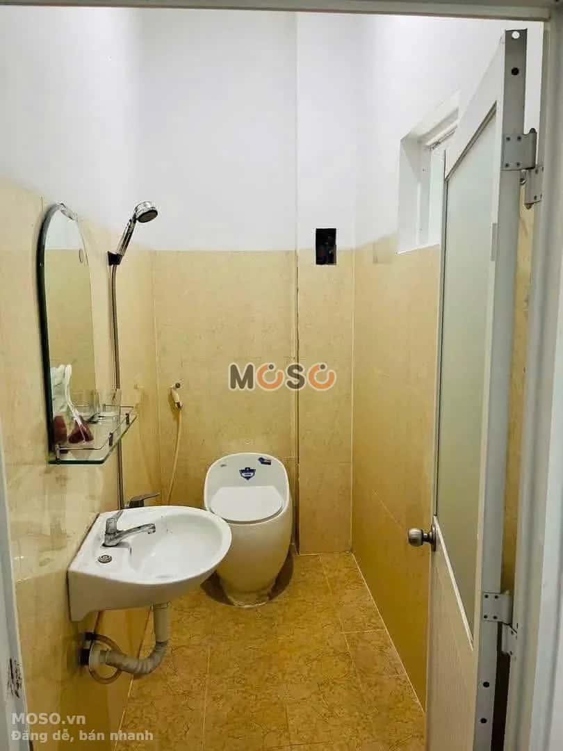 Cho thuê nhà hẻm 9 Thành phố Thủ Đức, TP.HCM – 2 phòng ngủ, giá 10 triệu - ảnh 4